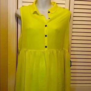 L’AMOUR LIME TOP